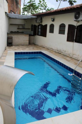 Casa Itanhaém com piscina